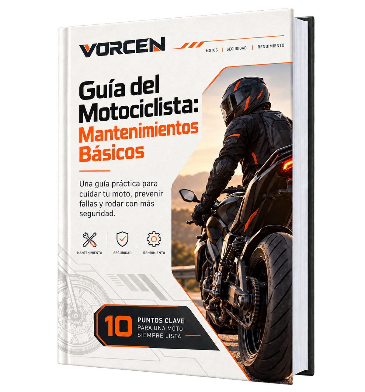 Guía del Motociclista: mantenimientos básicos