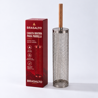 BRASALTO™ GrillRoll 360°