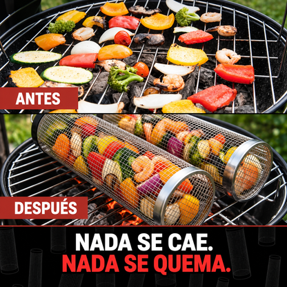 BRASALTO™ GrillRoll 360°